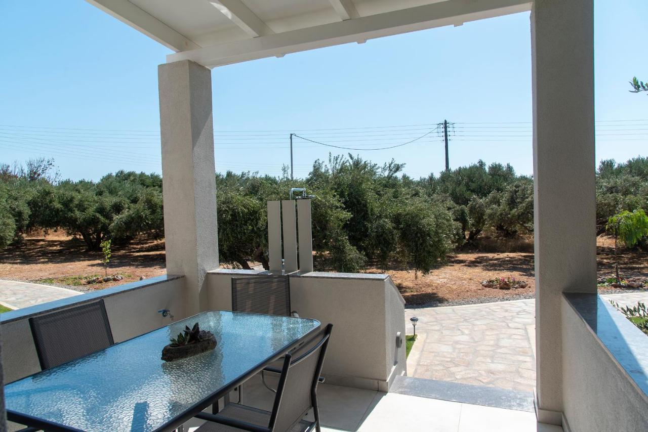 Emmy Villa Anevato Exterior foto
