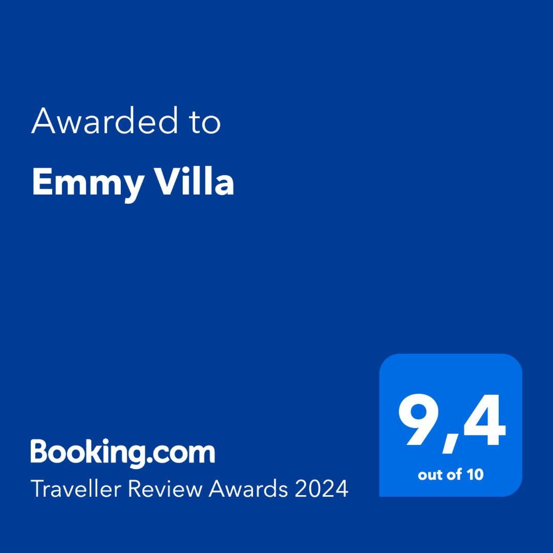 Emmy Villa Anevato Exterior foto